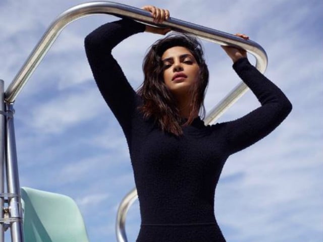 Priyanka Chopra Shares Pics From New York. Here's What's Keeping Her Busy