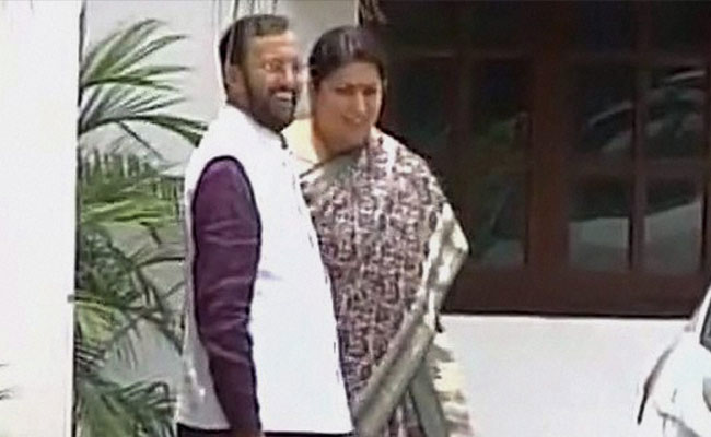 In Prakash Javadekar's Bounty To Sonia And Maneka Gandhi's Turfs, A Lesson