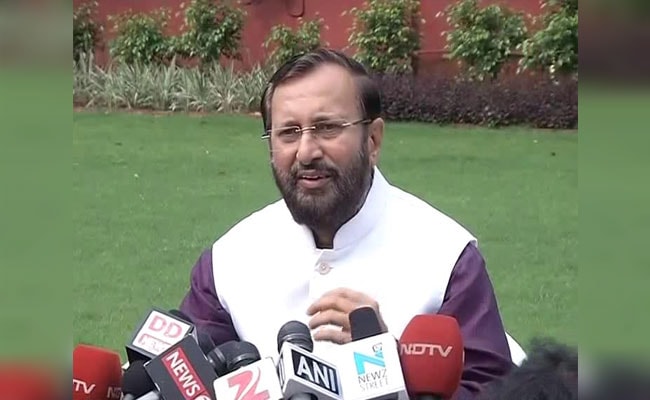 Centre Planning Autonomy For Good Universities: Prakash Javadekar