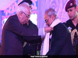 राष्ट्रपति प्रणब मुखर्जी ने कहा- विविधता पर गर्व है, भारत के लिए विनाशकारी होगी एकरूपता राष्ट्रपति प्रणब मुखर्जी ने कहा- विविधता पर गर्व है, भारत के लिए विनाशकारी होगी एकरूपता