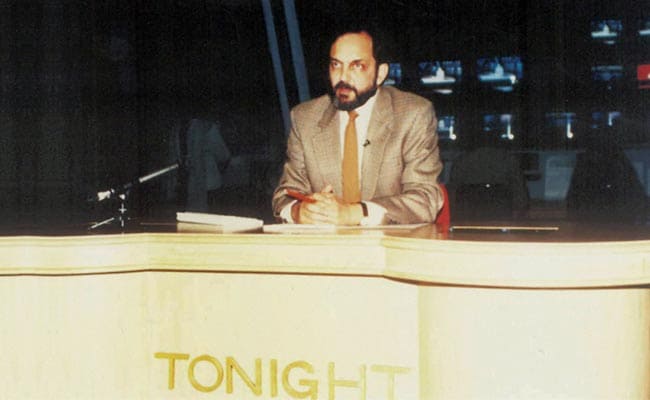 Prannoy Roy's Analysis Of TV News In India - And What To Look Out For