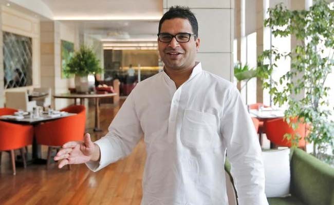 BJP Complaint Shows Nitish Kumar Man Prashant Kishor Fair Game For Party