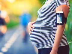 Exercise During Pregnancy Does not Increase Pre-Term Birth Risk