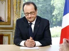 Sombre Francois Hollande Denounces Third 'Terrorist' Act In 18 Months