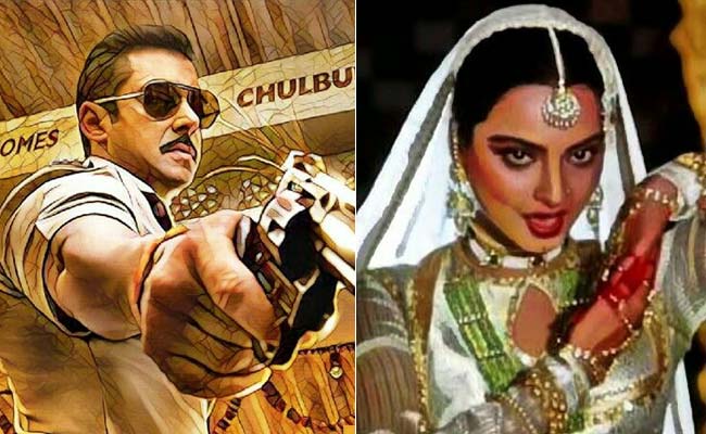 A Prisma Look at 10 Iconic Bollywood Films. You're Welcome