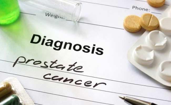 Men Who Have Prostate Tumour Can Live Without Any Treatment: Study