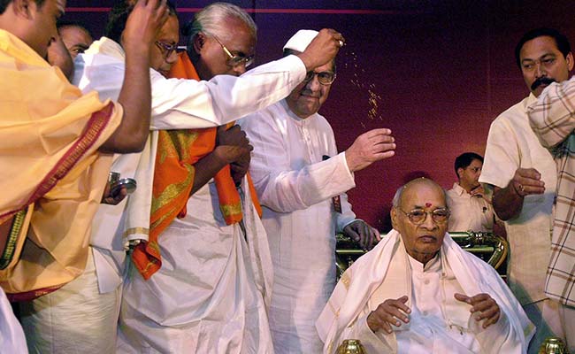 'India Is A Hindu Nation,' PV Narasimha Rao Told Me