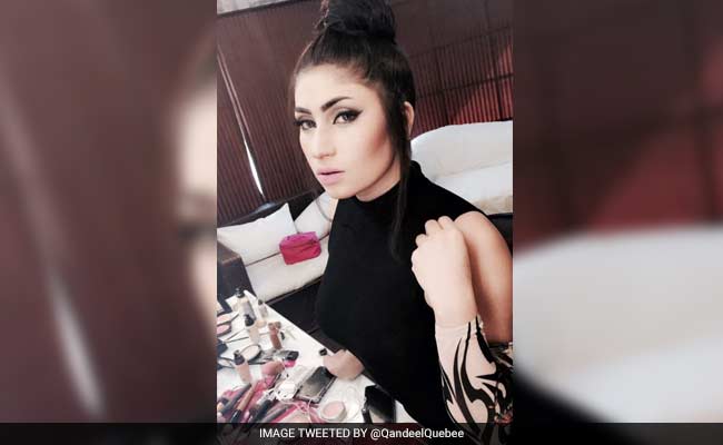 In Rare Move, Pakistan Bars Qandeel Baloch's Family From 'Forgiving' Son