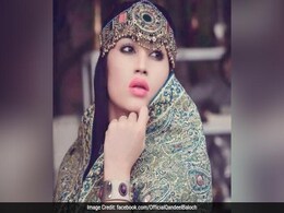 Pak Internet Star Qandeel Baloch Strangled By Brother In 'Honour Killing' Pak Internet Star Qandeel Baloch Strangled By Brother In 'Honour Killing'