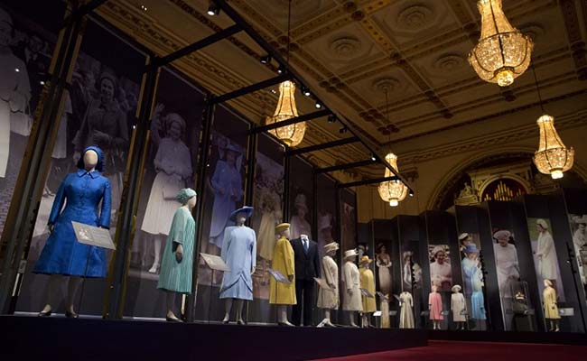 Queen Elizabeth II's Wardrobe To Be Exhibited Near London
