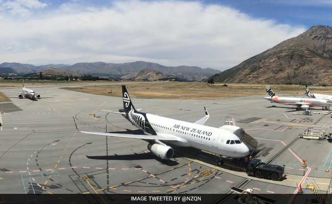 New Zealand Airport Evacuated After Bomb Threat
