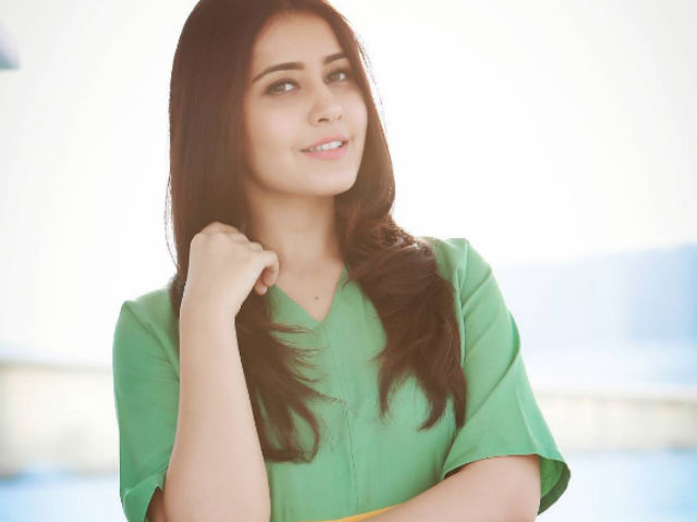 Raashi Khanna Wants to do a Film Like Mani Ratnam's <I>Geethanjali</i>