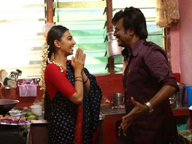 Kabali Heroine Radhika Apte Says Rajinikanth is 'Just So Nice'