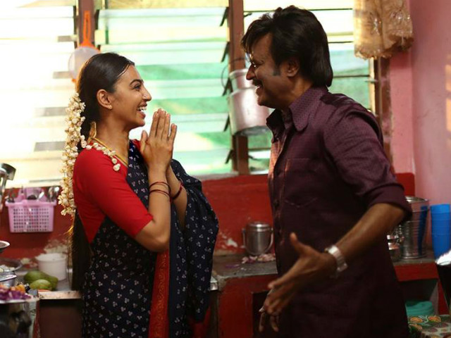 <I>Kabali</i> Heroine Radhika Apte on How Rajinikanth Bowled Her Over