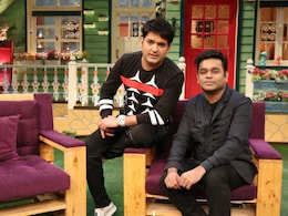 What A R Rahman Did on <I>The Kapil Sharma Show</i> What A R Rahman Did on <I>The Kapil Sharma Show</i>