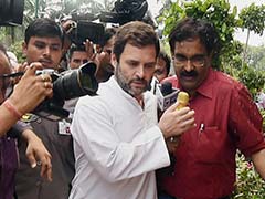 Supreme Court, Siding With RSS, Warns Rahul Gandhi About Defamation