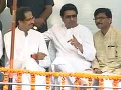 Raj-Uddhav Meeting A Family Affair: Shiv Sena