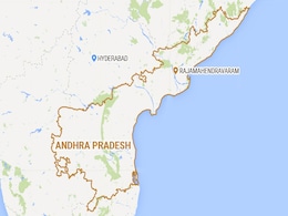 Lawyers Boycott Courts In Andhra Pradesh, Hold Dharna Lawyers Boycott Courts In Andhra Pradesh, Hold Dharna