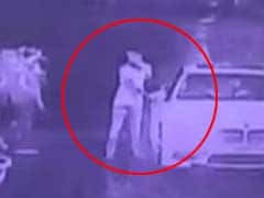 Video Shows Rajasthan Lawmaker's Son Drinking Before His BMW Ran Over 3