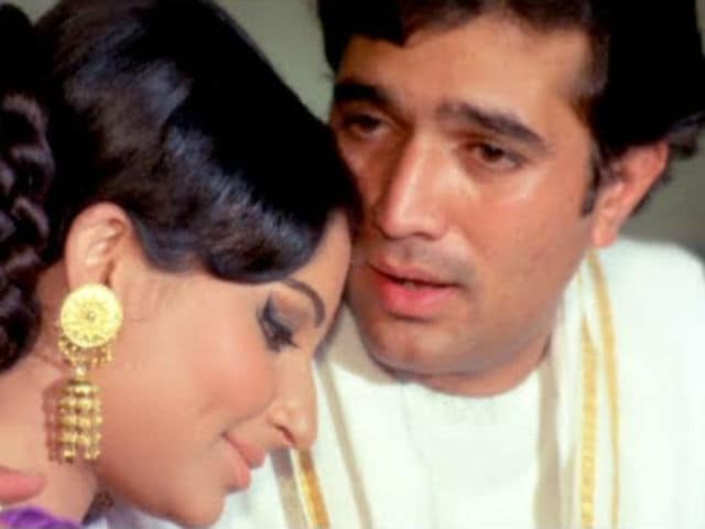 Rajesh Khanna Death Anniversary