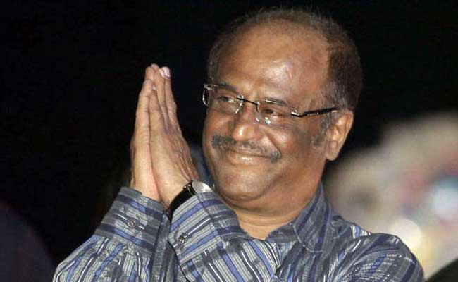 Why I Asked Rajinikanth To Be Puducherry's Brand Ambassador