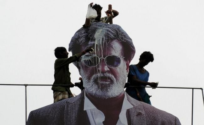 On Kabali Friday, 10 Pictures That Sum Up Rajinikanth Fever. Neruppu Da