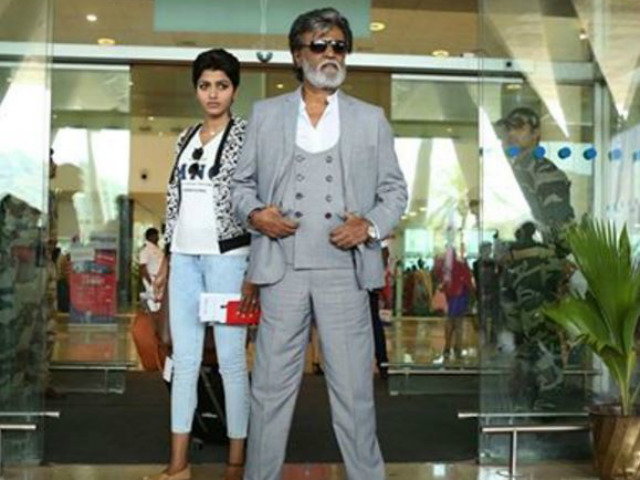 Sorry, Bengaluru. You Can't Watch Rajinikanth's <I>Kabali</i> in 5-Star Comfort