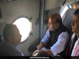 बाढ़ से असम के 22 जिले प्रभावित, 13 लोगों की मौत : गृह मंत्री राजनाथ सिंह ने किया हवाई दौरा बाढ़ से असम के 22 जिले प्रभावित, 13 लोगों की मौत : गृह मंत्री राजनाथ सिंह ने किया हवाई दौरा