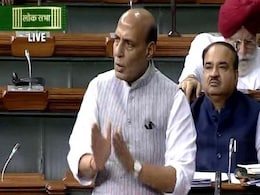 'There's Hole In Your Boat': Rajnath Singh's Dig At Congress Over Arunachal Crisis 'There's Hole In Your Boat': Rajnath Singh's Dig At Congress Over Arunachal Crisis