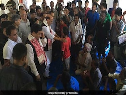 Floods Kill 52 In Bihar, Assam. Rajnath Singh Says 'Grim' Crisis: 10 Facts Floods Kill 52 In Bihar, Assam. Rajnath Singh Says 'Grim' Crisis: 10 Facts