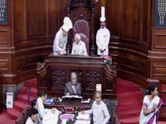 Rajya Sabha Adjourned Thrice Over Aadhaar-Linked Protests