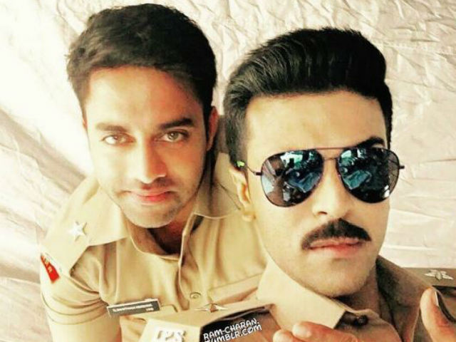 Ram Charan Goes on Vegetarian Diet for <i>Dhruva</i> Look