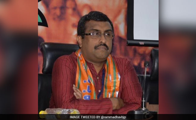 BJP Working On "Charge Sheet" Against Congress Government In Meghalaya