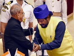 Ramdas Athawale's Induction Into Ministry Part Of PM Modi's Dalit Outreach