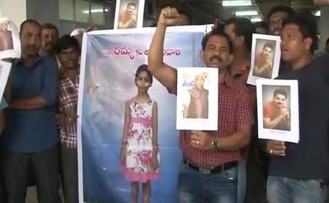 Hyderabad Car Crash: After 7-Year-Old Ramya, Her Grandfather Dies Today