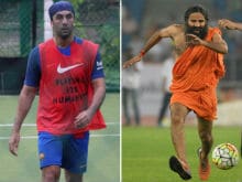 Ranbir's Football Team Needs Baba Ramdev's Skills, Tweets Rishi Kapoor