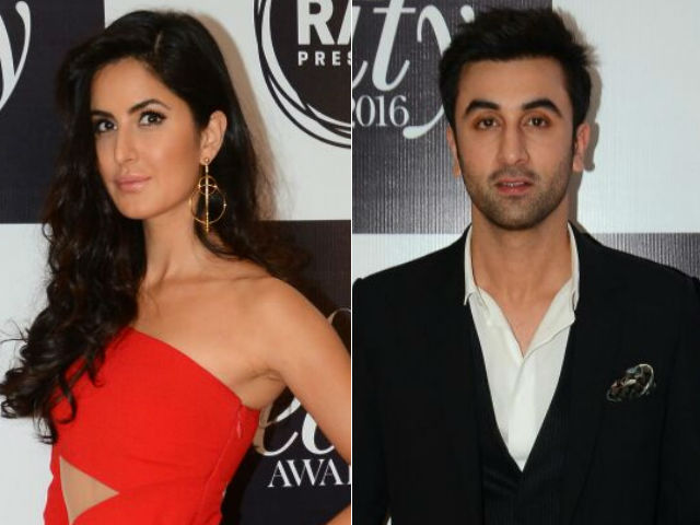 Katrina Kaif, Ranbir Kapoor and the Awkward Meeting That Wasn't