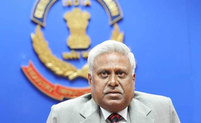 Ex-CBI Chief Ranjit Sinha Indicted By Supreme Court Panel In Coal Scam