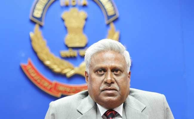 Ranjit Sinha, Former CBI Chief, Dies At 68