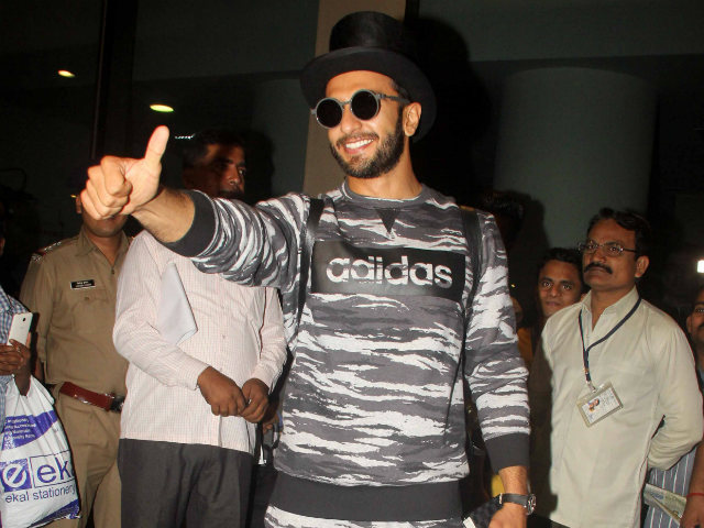 Ranveer Singh is Back, Describes <I>Befikre</i> Experience as 'Mind-Blowing'