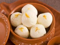 Our Claim Only On A Variety Of Rasogolla, No Dispute With Odisha: West Bengal