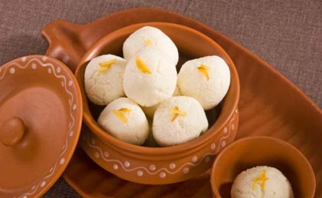 Our Claim Only On A Variety Of Rasogolla, No Dispute With Odisha: West Bengal