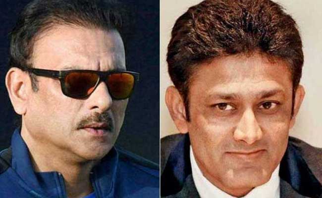 रवि शास्त्री ने अनिल कुंबले की अध्यक्षता वाली ICC क्रिकेट समिति से इस्तीफा दिया