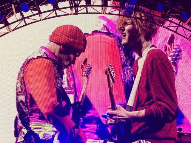 The Moment Red Hot Chili Peppers Were Mistaken For Metallica