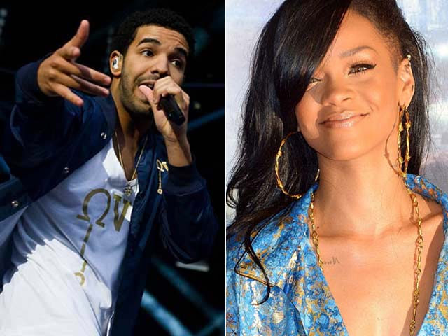 Rihanna And Drake Spotted Together in Nightclub