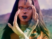 Stars Are Rihanna's Destination in <I>Star Trek Beyond</i>'s <I>Sledgehammer</I> Video