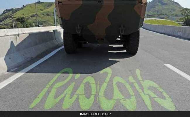 रियो ओलिम्पिक के लिए 300 परमाणु सुरक्षाकर्मी भी किए जाएंगे तैनात रियो ओलिम्पिक के लिए 300 परमाणु सुरक्षाकर्मी भी किए जाएंगे तैनात