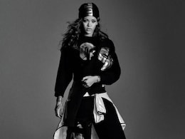 Rihanna and <I>Fifty Shades Darker</i> Cast  Are Safe After Nice Attack Rihanna and <I>Fifty Shades Darker</i> Cast  Are Safe After Nice Attack