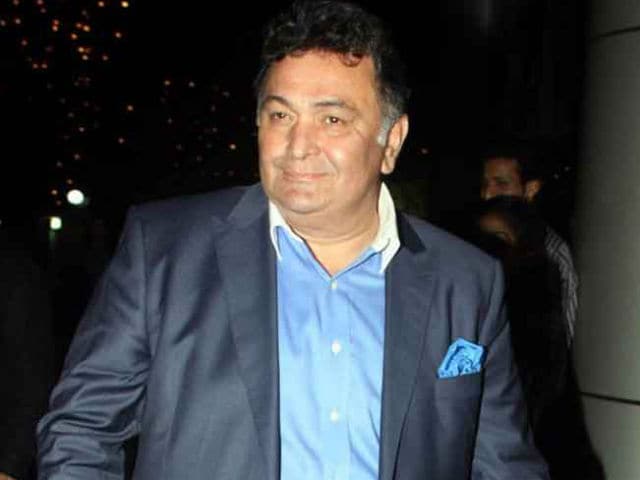 Rishi Kapoor's Very Busy Twitter Day. Here's Cheat Code to His New Quiz