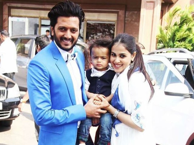 Genelia is 'Busy' With Babies, 'Fan' Riteish Misses Her Onscreen